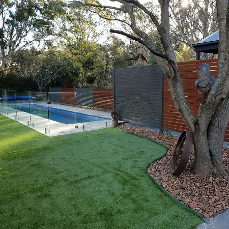 Irongate Studio B&B Mintaro Exterior foto