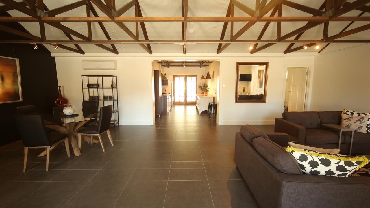 Irongate Studio B&B Mintaro Exterior foto