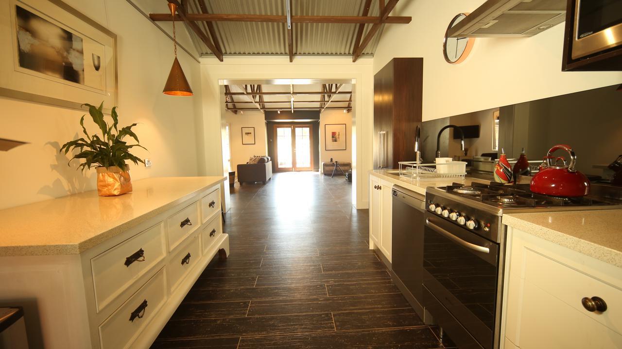 Irongate Studio B&B Mintaro Exterior foto