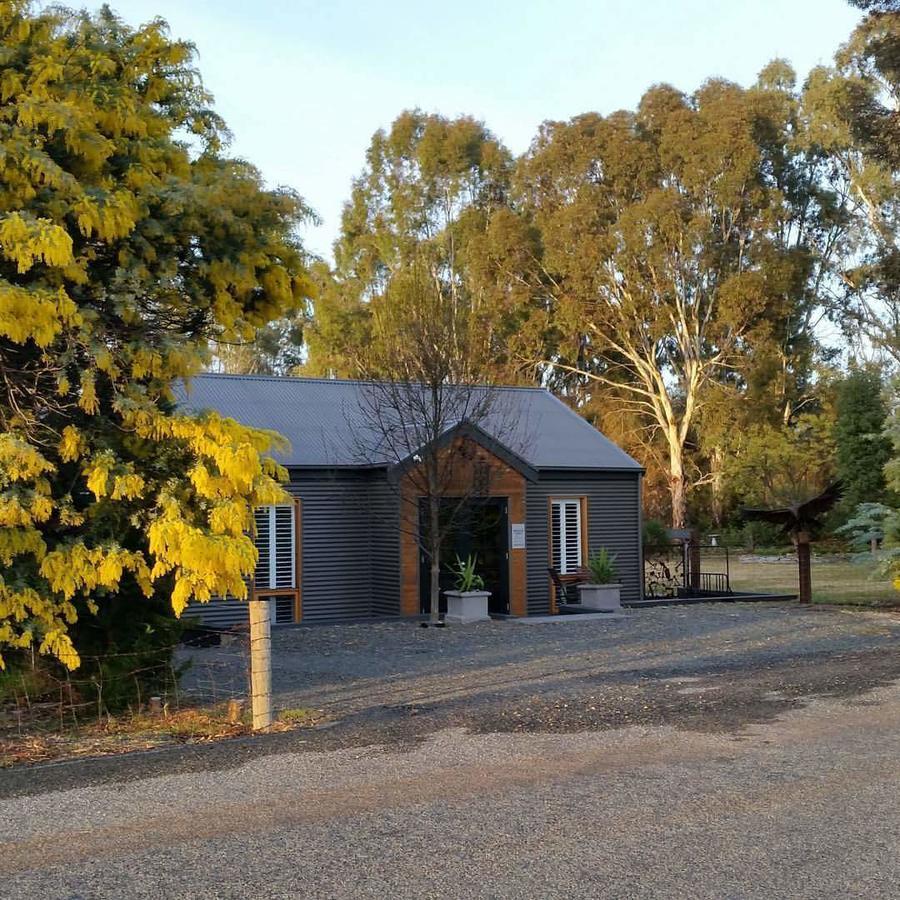 Irongate Studio B&B Mintaro Exterior foto