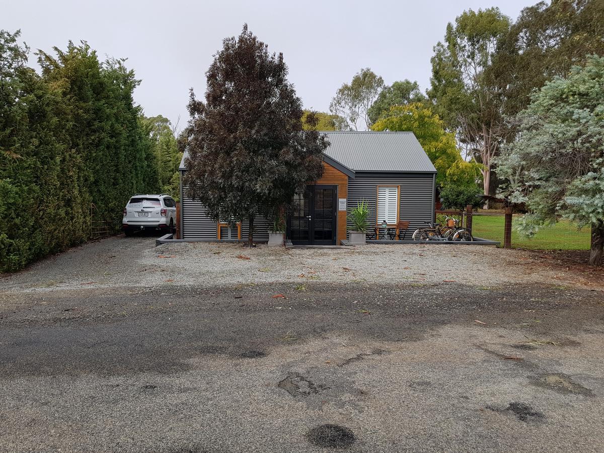 Irongate Studio B&B Mintaro Exterior foto